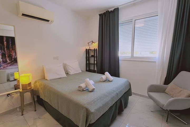 Holiday rental for 4 people, with garden, with pets in Limassol