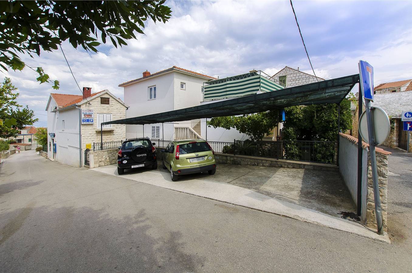 Appartamento vacanze a Brac a partire da 87€ a notte