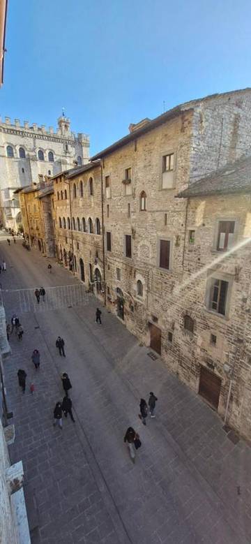 Gîte pour 3 personnes, avec vue à Gubbio