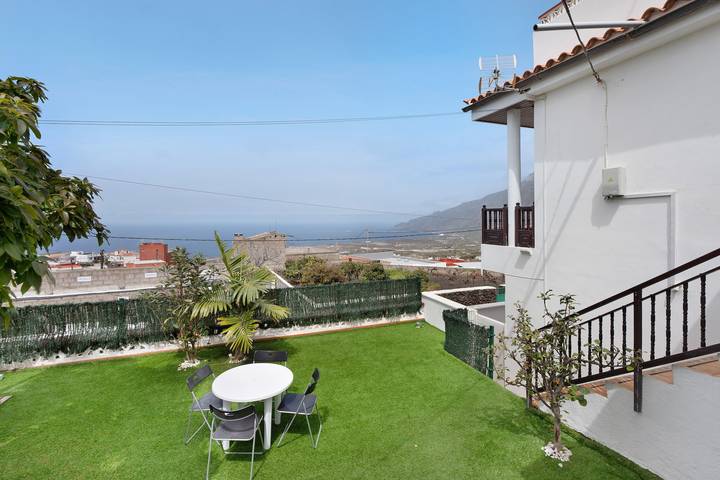 Location de vacances pour 5 personnes, avec jardin dans El Hierro - 2