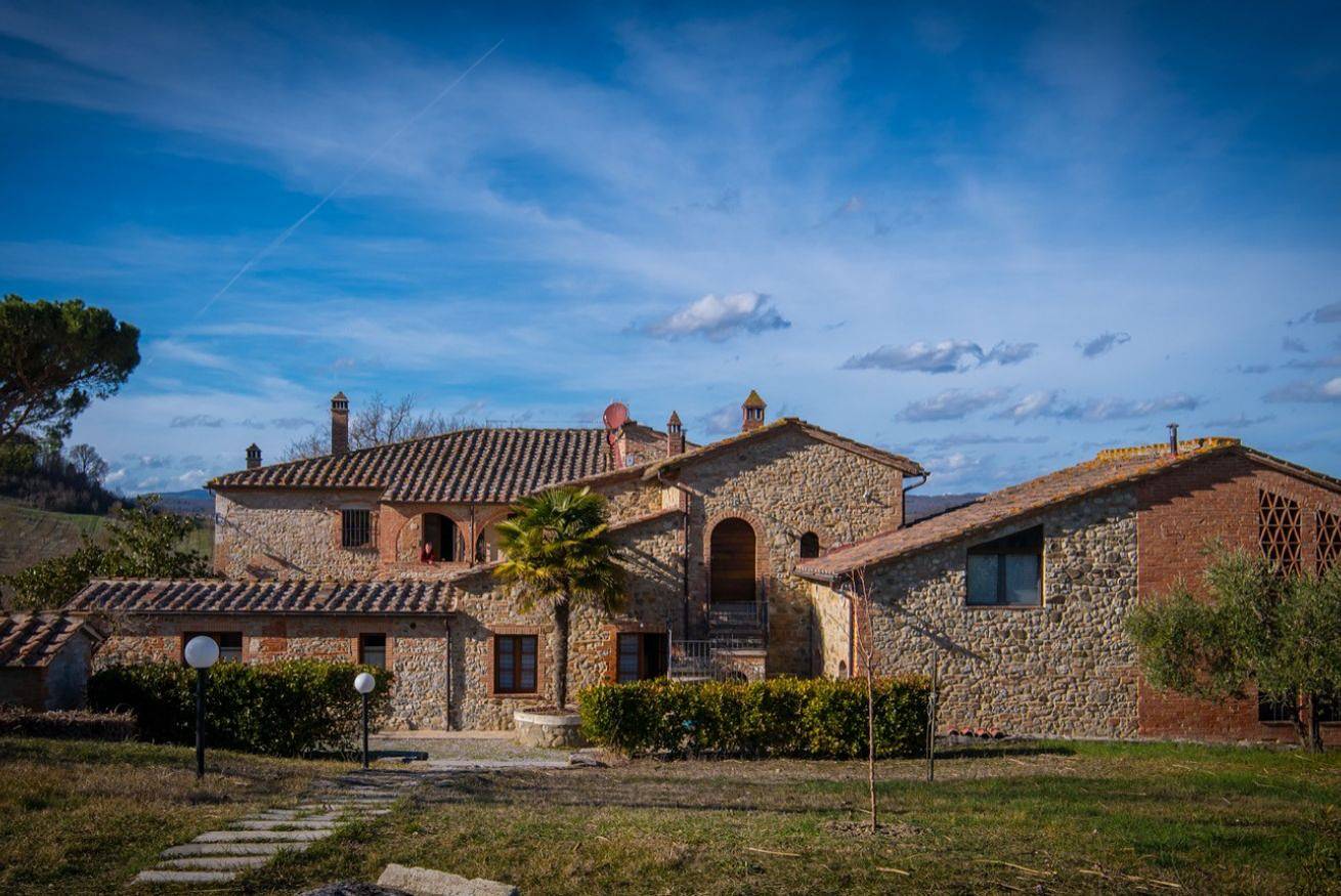 Ganze Wohnung, Lavanda-Chianti Studio with Garden&Parking! in Asciano, Siena Provinz