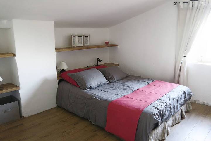 Former Mas Restored 3 Air Conditioned Bedrooms Large Heated Pool in Seillans, Draguignan region