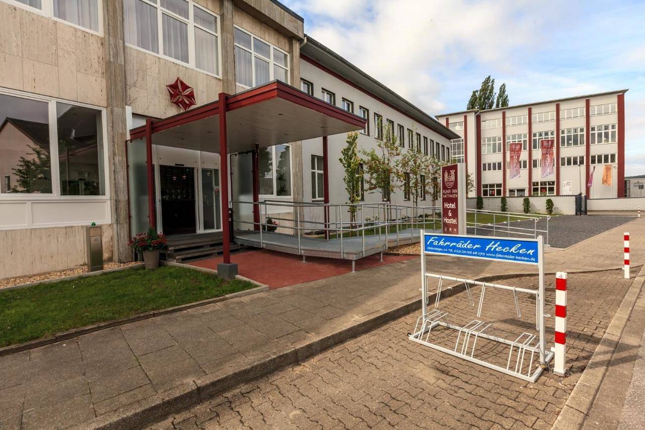Ruhr Inn Hotel in Hattingen, Ennepe-Ruhr-Kreis