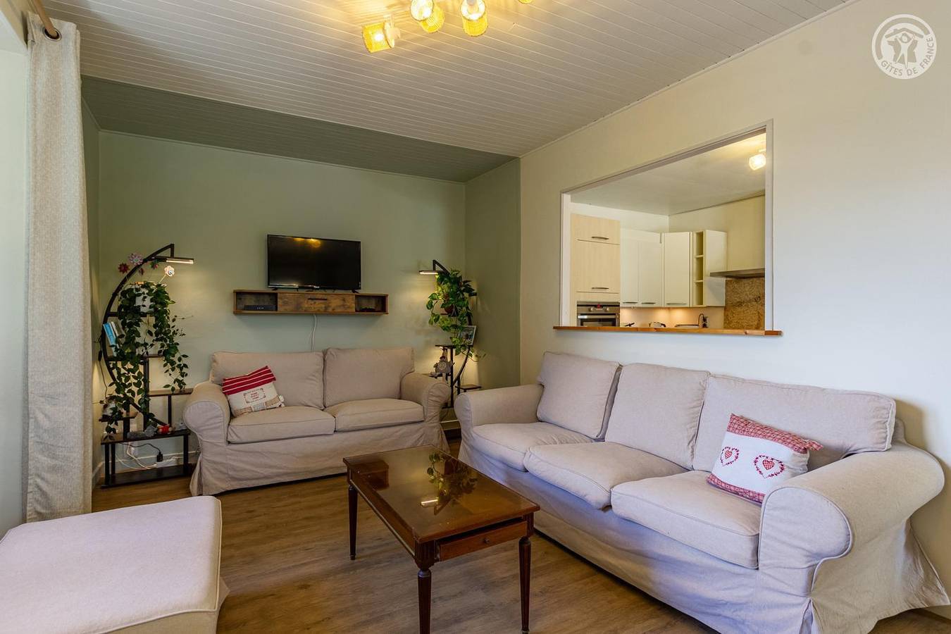 La Pierre Pons in Voglans, Chambéry region