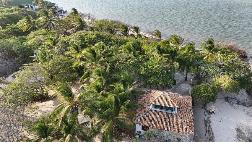 Maison de vacances pour 8 personnes, avec vue et jardin