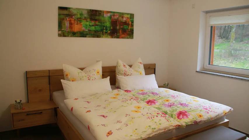 Ferienwohnung für 5 Personen, mit Terrasse in Tabarz - 4