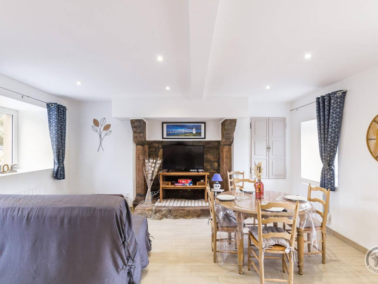 Photo : Maison de vacances