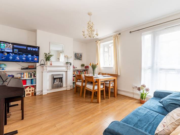 Apartment for 4 people in Greenwich