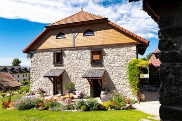Cottage pour 2 personnes à Thollon-les-Mémises