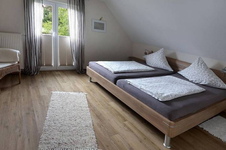 Ferienwohnung im Gerberhaus für max. 5 Pers. - Strohpension oder Ferienwohnung in Manderscheid, Bernkastel-Kues & Umgebung