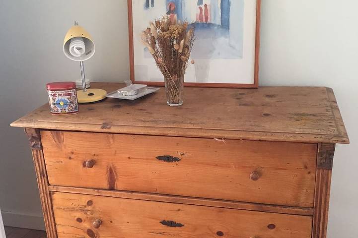 Appartement de vacances pour 4 personnes, animaux acceptés