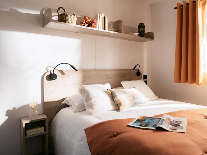 Camping pour 2 personnes, avec bassin pour enfant en Bourgogne - 3