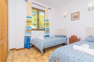 Apartamento in Alcúdia, Mallorca Norte für 6 