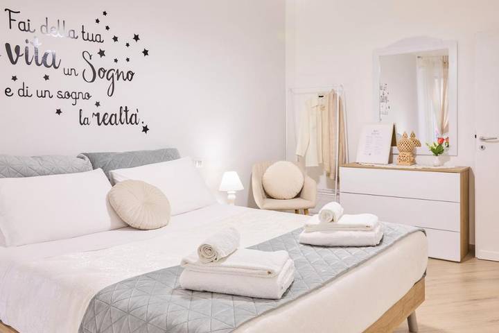 Casa vacanza per 6 persone, con Balcone e Terrazza nonché Panorama a Subiaco