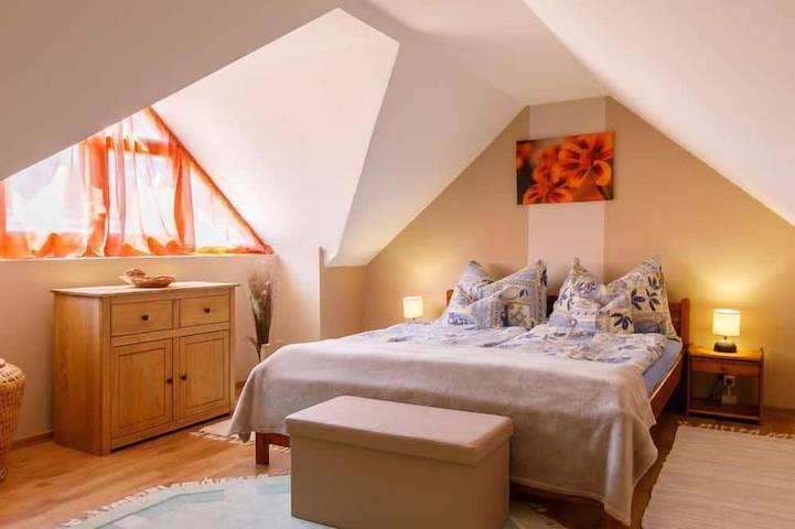 Ferienhaus Duetto in Balatonszemes, Plattensee Südufer