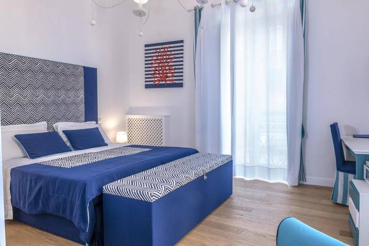 Apartamento de vacaciones para 4 personas, con balcón y vistas - 1