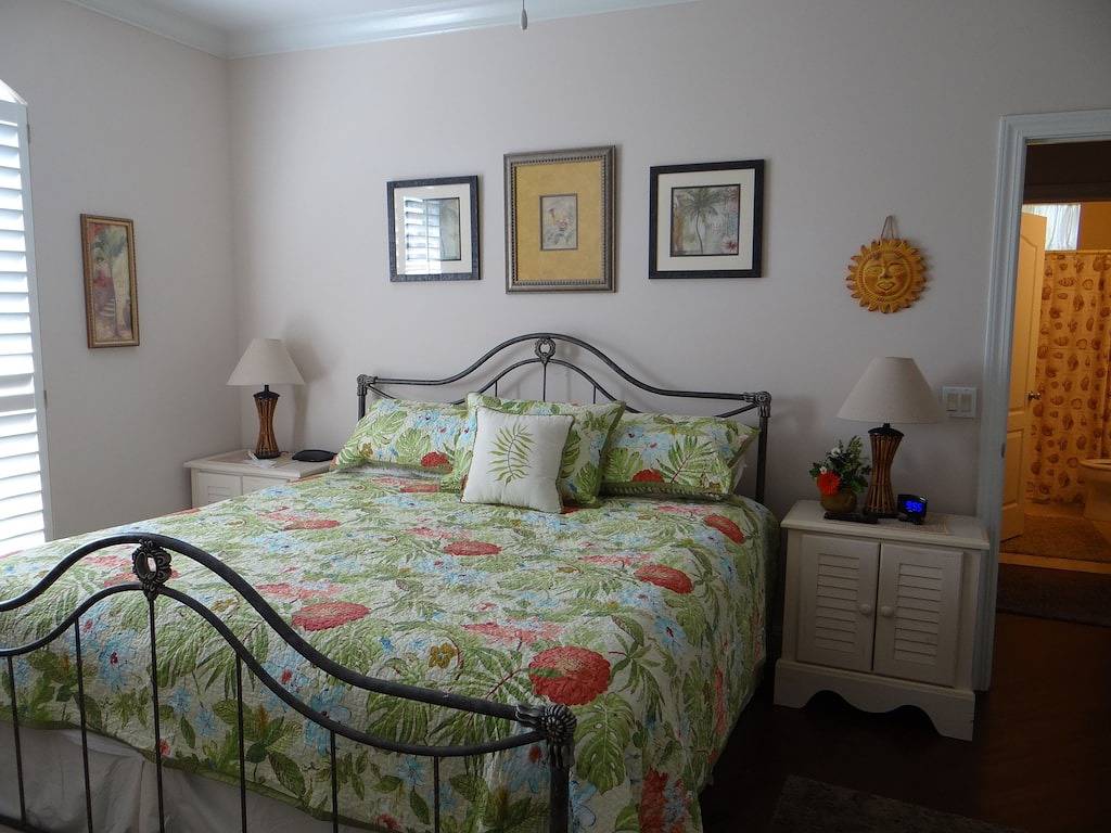 Cabin for 6 Guests in Miramar Beach, Emerald Coast