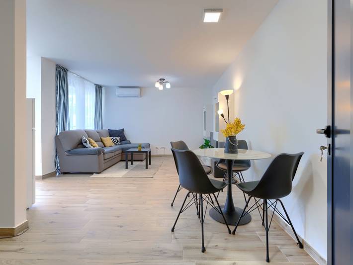 Ferienwohnung für 4 Personen, mit Terrasse - 1