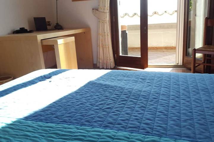 A/C Posto più rilassante in cui siamo mai stati! Viste eccezionali.Montagne Mare in Atri, Provincia di Teramo