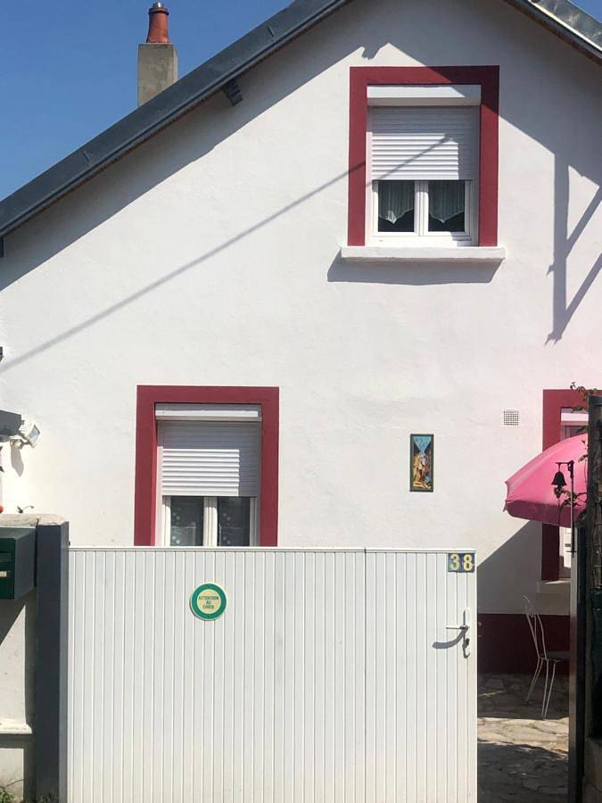 Maison des lilas in Bellerive-sur-Allier, Région de Vichy