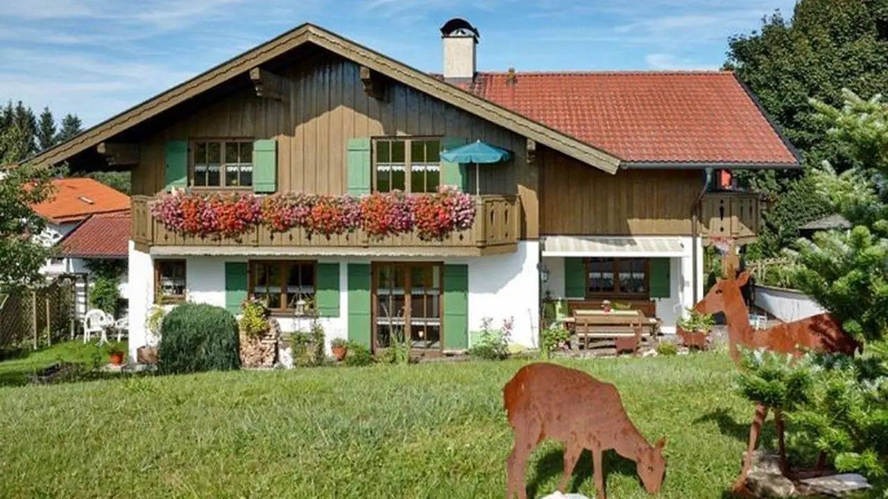 Ganze Ferienwohnung, Ferienwohnung für 2 Personen (70 m²) in Bad Kohlgrub in Bad Kohlgrub, Bayerische Alpen
