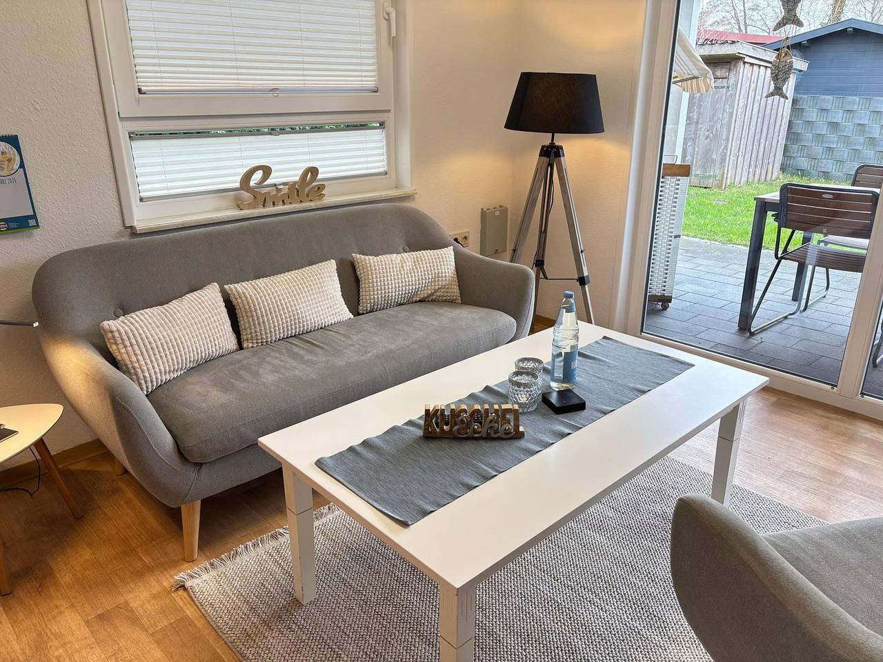 Ferienhaus Annika für 4 Personen, mit Garten, Nähe Großes Meer (Südbrookmerland) in Großes Meer, Südbrookmerland