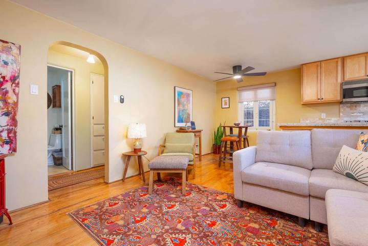 Maison de vacances pour 2 personnes, avec jardin et terrasse