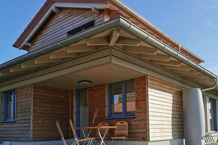 Ferienhaus für 6 Personen, mit Garten in Damshagen