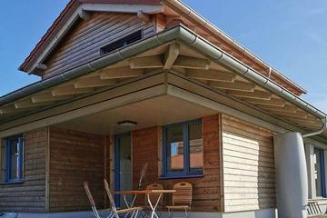 Ferienhaus für 6 Personen, mit Garten in Damshagen