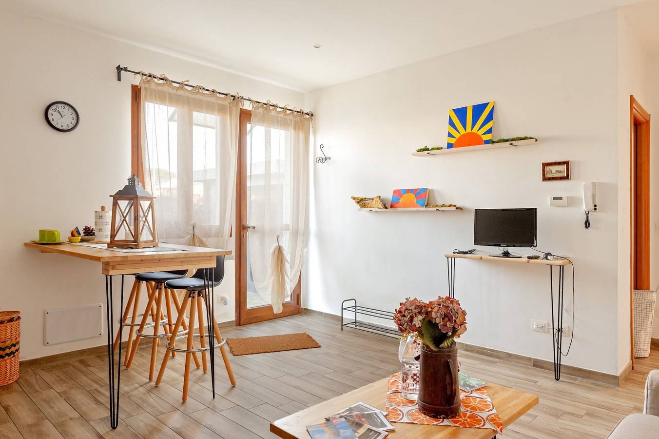 Entire apartment, Apartment 'Le 7 Calle - Piano Terra' with Shared Garden and Wi-Fi in Pisa, Italian Riviera