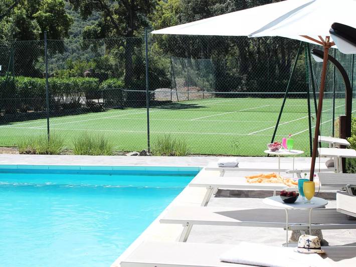 Villa mit pool für 9 Personen, mit Pool und Garten auf Elba