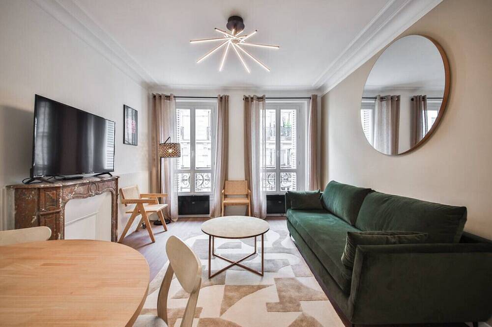 Appartement de vacances