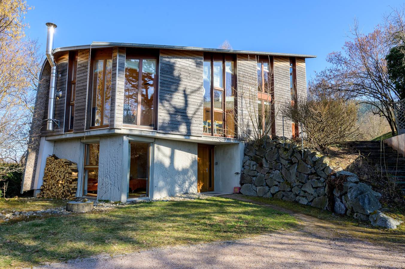 Photo : Maison de vacances