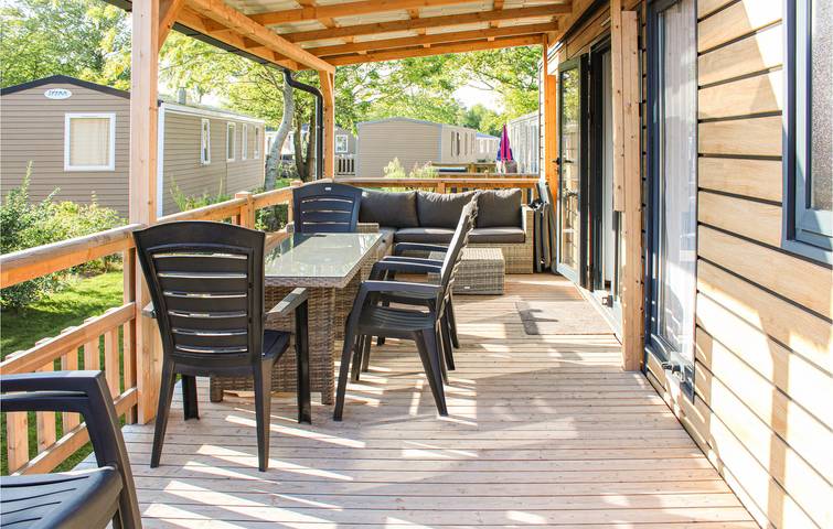 Ferienhaus für 6 Personen, mit Terrasse und Garten in Lauwersmeer - 2