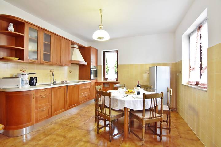 Villa für 6 Personen, mit Garten in Umag - 3