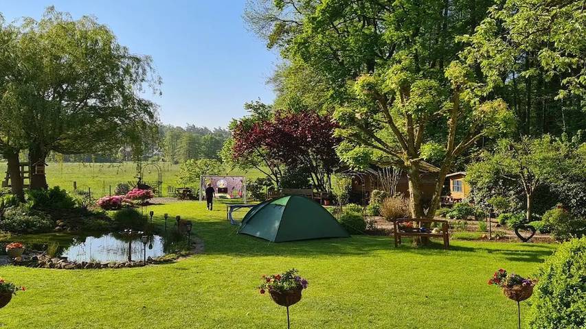Ferienhaus für 4 Personen, mit Terrasse und Garten in Walsrode - 4