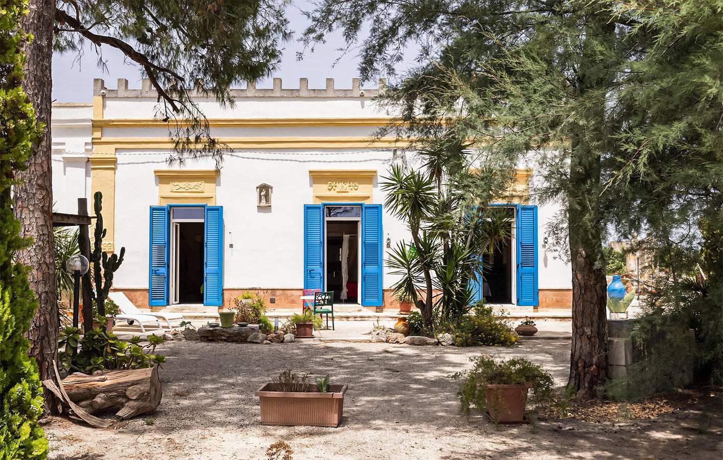 Accogliente appartamento con 1 camera da letto vicino a San Pancrazio Salentino in San Pancrazio Salentino, Salento