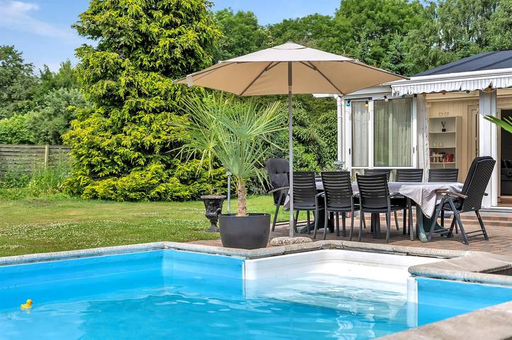 Ferienhaus für 6 Personen, mit Garten und Terrasse auf Seeland - 4