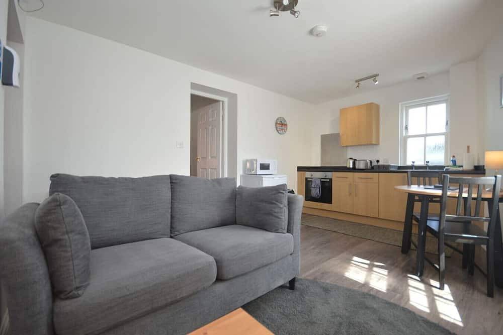 Ganze Wohnung, Otter Apartment located on Tobermory High Street in Tobermory, Argyll & Bute