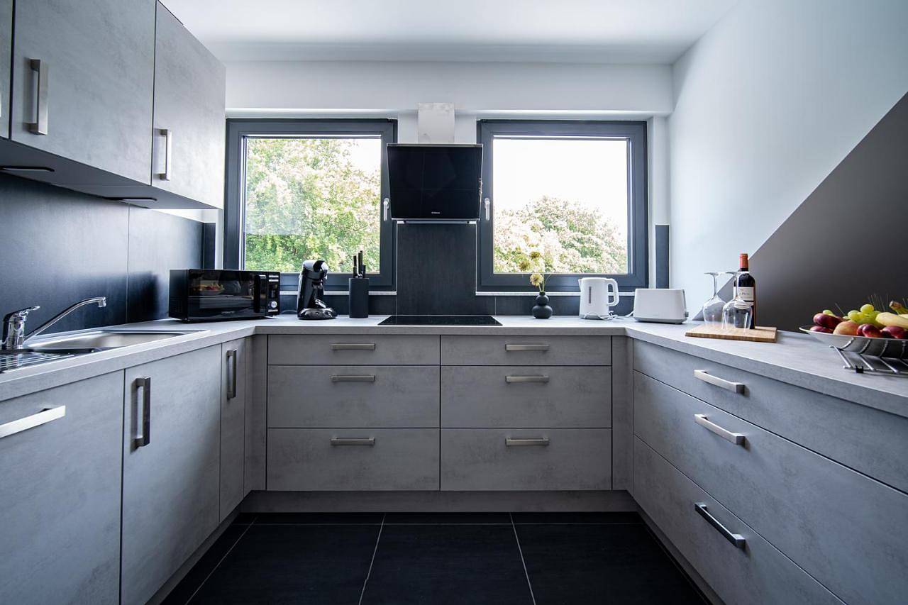 Ganze Wohnung, Blauer Stein - Echo Wh05 - Penthouse in Pulheim, Rhein-Erft-Kreis