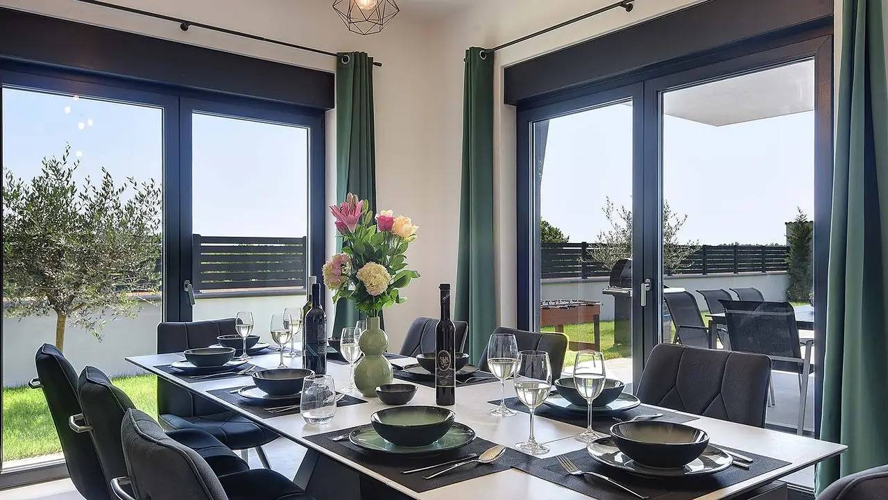 Villa für 8 Personen (258 m²) in Jadreski in Sisan, Südküste Istrien