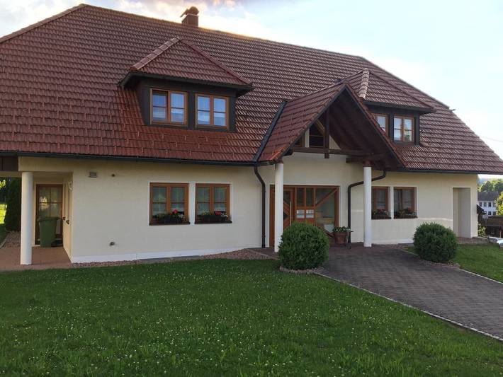 Vakantiewoning voor 5 personen, met Balkon in Villingen-Schwenningen