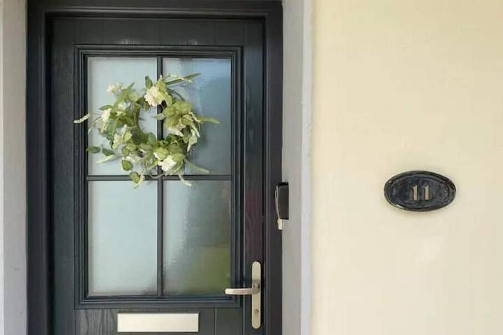 Ferienhaus für 9 Personen, mit Garten und Terrasse in Killarney