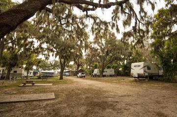 Camping pour 2 personnes, avec terrasse dans Floride