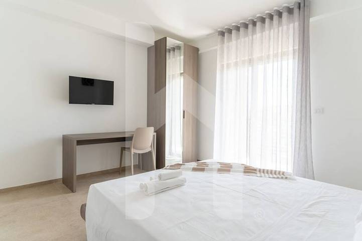 Ganze Wohnung, Holiday home Elea is the 2025 novelty that will give you a holiday in Pineto but with the charm of a new modern construction, fresh and designed with all the comforts. The Aura apartment has a large living room with kitchenette and sofa bed at the entran in Foggetta, Pineto