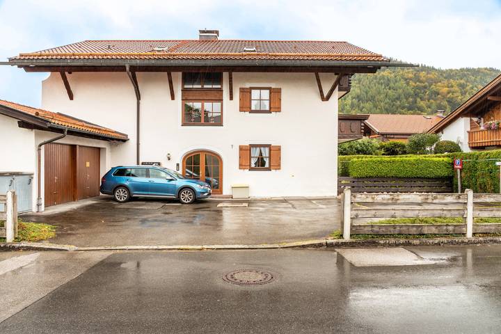 Ferienwohnung für 3 Personen, mit Balkon, mit Haustier im Mittenwald - 3