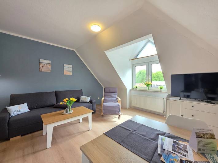 Ferienwohnung für 4 Personen in Norden