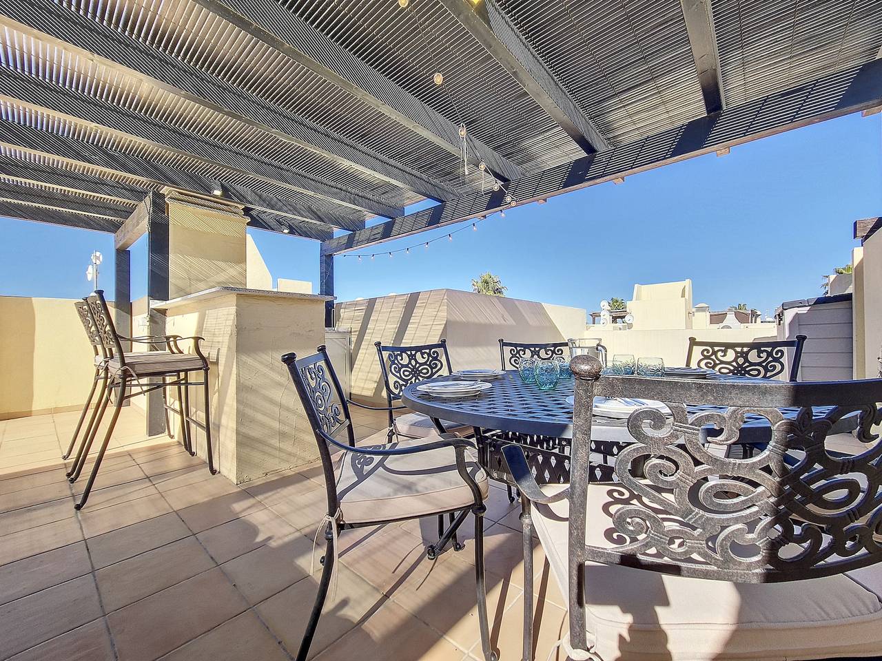 Entire apartment, Roda Golf Bali Apartment in Roda Golf, San Javier