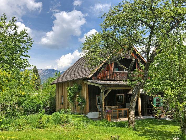 Ferienhaus für 3 Personen, mit Garten und Terrasse in Bad Goisern am Hallstättersee - 4