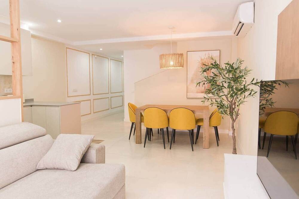 Casa para 8 personas con jardin in Palafolls, Costa del Maresme